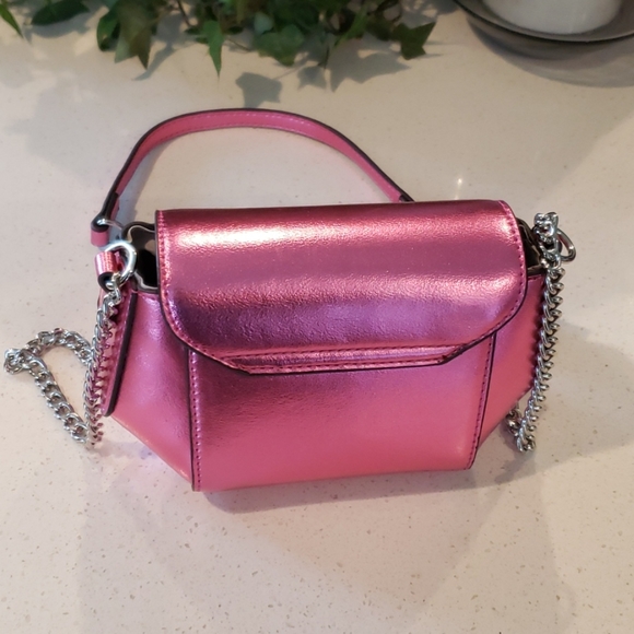NEW BCBG Crossbody/Clutch Bag - Picture 4 of 7